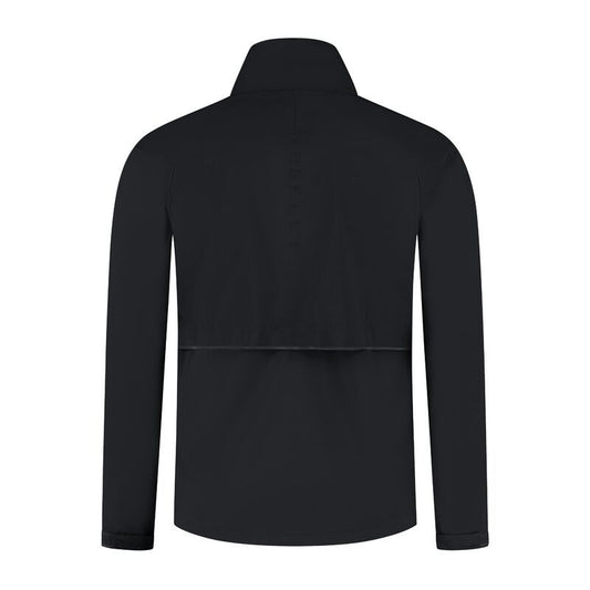 Rogelli ESSENTIAL running jacket black L Rogelli/Bieganie/Men/Kurtki Your Sports Performance