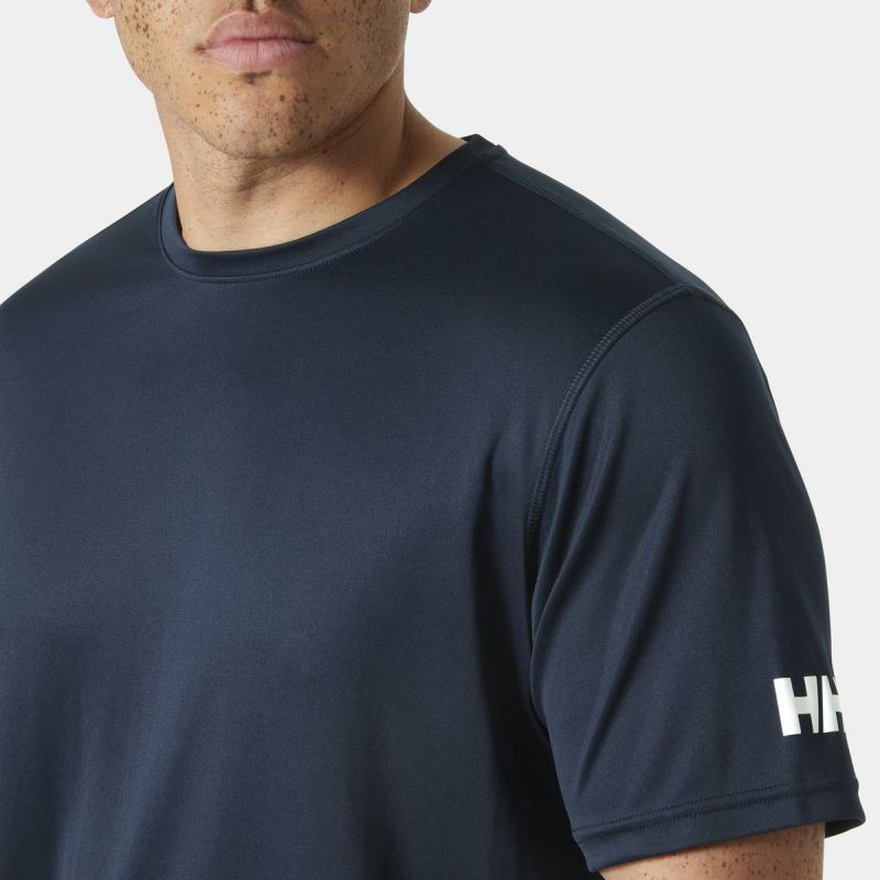 Helly Hansen HH TECH 2.0 T-shirt M 49584 597 Clothing/Lifestyle/T-shirts/Helly Hansen Your Sports Performance