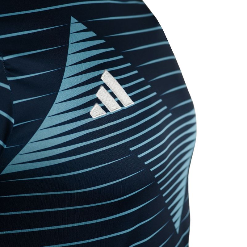 Men's adidas Graphic 23 T-shirt navy blue HN7842