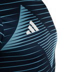Men's adidas Graphic 23 T-shirt navy blue HN7842