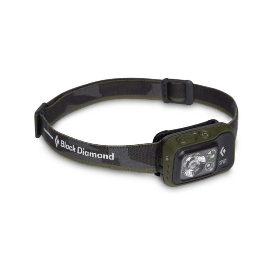 Black Diamond SPOT 400 HEADLAMP Headlamp Survival/Latarki i akcesoria Your Sports Performance