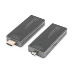 Digitus 4K Wireless Video Extender, 30 m (USB-C – HDMI) Kable i adaptery/Kable HDMI Your Sports Performance