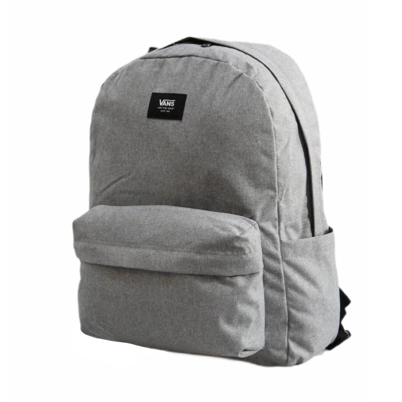 Vans Old Skool H2O Backpack Heather Suitin Gray - VN000H4WKH71 Akcesoria i sprzęt koszykarski/Torby i plecaki Your Sports Performance