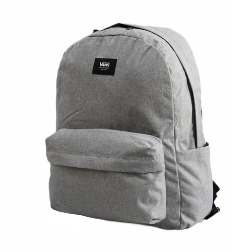 Vans Old Skool H2O Backpack Heather Suitin Gray - VN000H4WKH71 Akcesoria i sprzęt koszykarski/Torby i plecaki Your Sports Performance