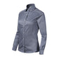 Journey Women's Shirt (Storm Gray Melange) In preparation Your Sports Performance