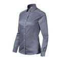 Journey Women's Shirt (Storm Gray Melange) In preparation Your Sports Performance