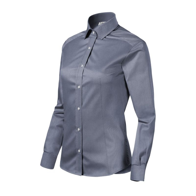 Journey Women's Shirt (Storm Gray Melange) In preparation Your Sports Performance