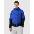 Men's 4F Black Primaloft Down Trekking Jacket 4FWSS25TTJAM697-36S 4f