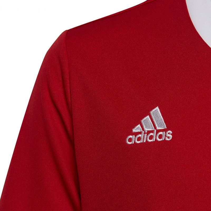 T-shirt adidas Entrada 22 Jsy Jr H57496 Clothing/Football Adidas