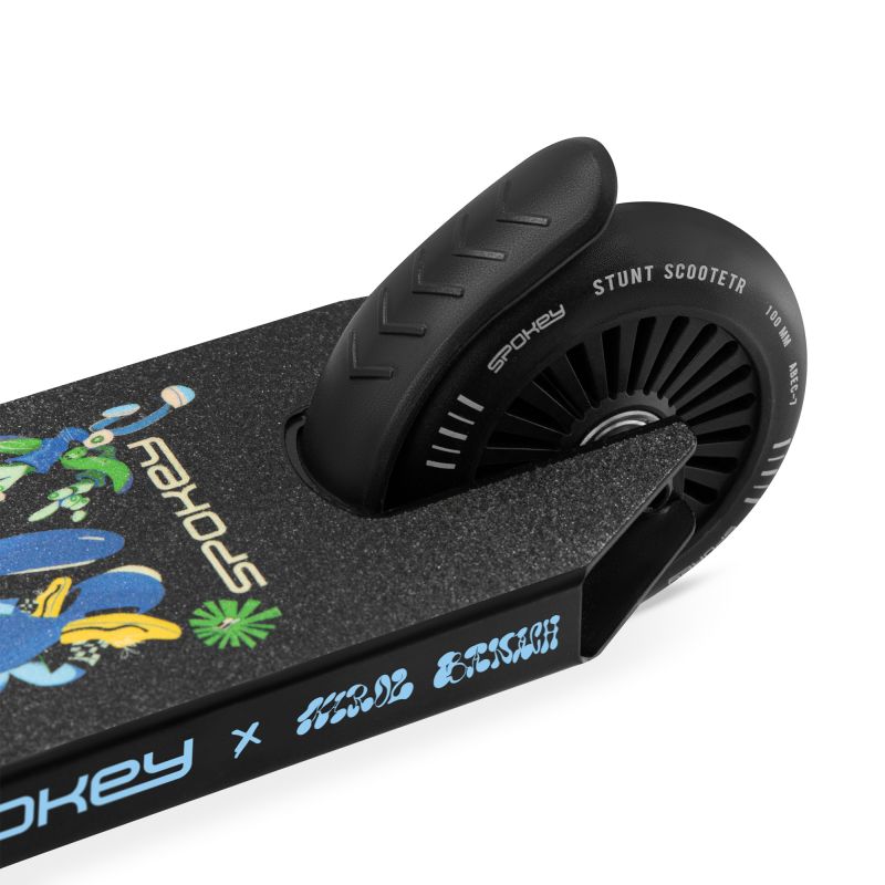 Spokey Homie stunt scooter SPK-944610 Accessories/Skating/Hulajnogi/Traditional/Unisex/Spokey Your Sports Performance