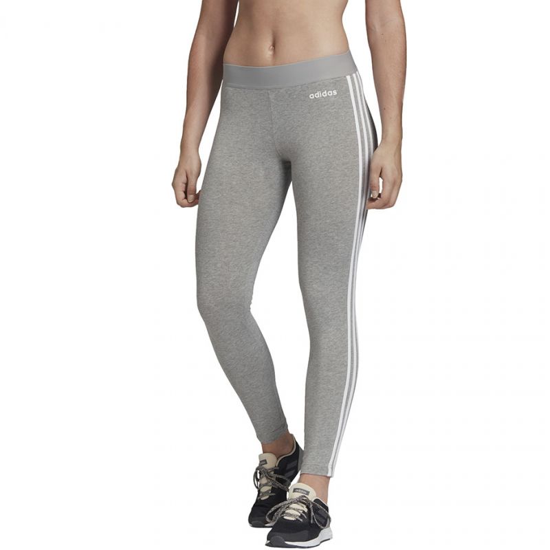 Leggings adidas Essentials 3 Stripes Tight W FQ4123 Clothing/Lifestyle/Trousers, shorts Adidas