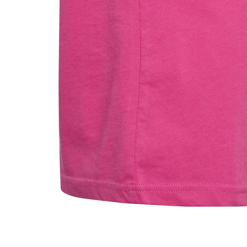 adidas Essentials 3-Stripes Cotton Loose Fit Boyfriend Tee Jr IC3639 Clothing/Training Adidas