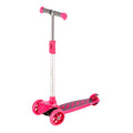HLB02 PINK CHILDREN'S SCOOTER NILS FUN Kid/Toys Your Sports Performance