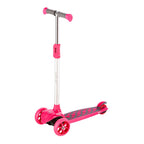 HLB02 PINK CHILDREN'S SCOOTER NILS FUN Kid/Toys Your Sports Performance