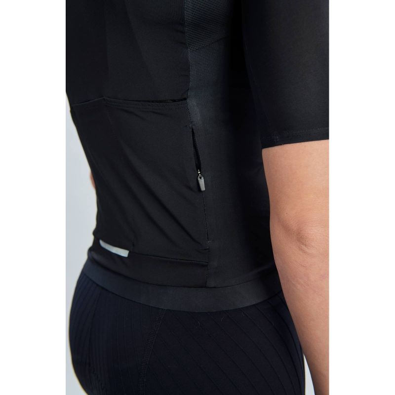POC W's Pristine Jersey black