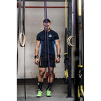 Power Band 13 - Reinforced Training Band DBX BUSHIDO RED 7-16 KG Gumy treningowe Your Sports Performance