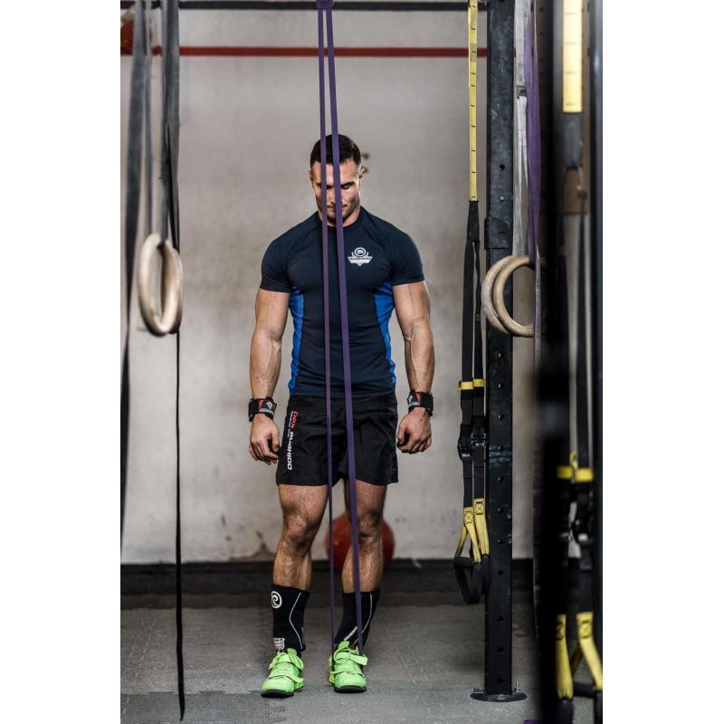 Power Band 13 - Reinforced Training Band DBX BUSHIDO RED 7-16 KG Gumy treningowe Your Sports Performance