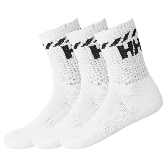 Helly Hansen socks 3 pairs COTTON SPORT SOCK 3PK 67479 001 In preparation Your Sports Performance