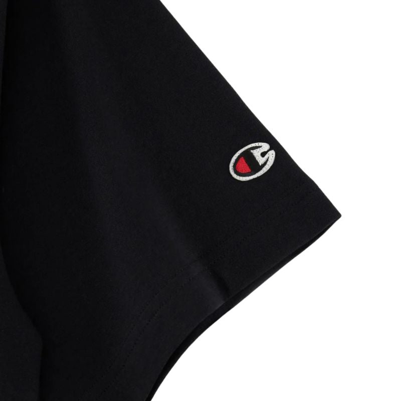 Champion Crewneck T-shirt M 220270 KK001 Clothing/Lifestyle/T-shirts/Champion Your Sports Performance