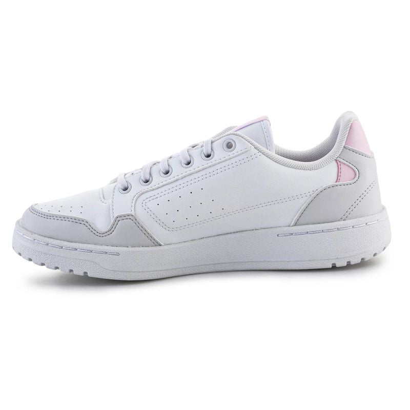 Women's lifestyle shoes Adidas Ny 90 W Ftwwht/Solred/Blubir GZ7631 In preparation Adidas
