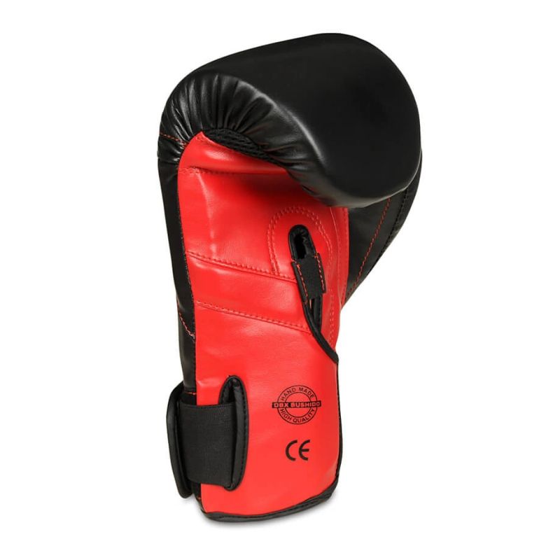 10oz Boxing Gloves - Hammer Red - Valor Series rękawice treningowe Your Sports Performance