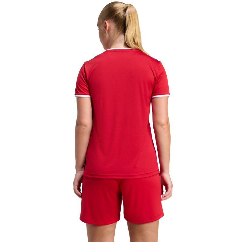 adidas Women's Entrada 26 Jersey red JZ2490