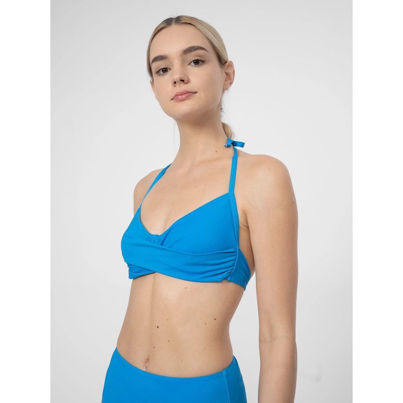 Women's 4F bikini top swimsuit *Kategoria tymczasowa Your Sports Performance