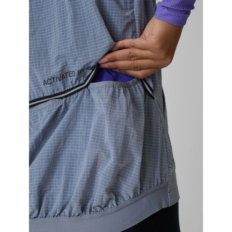 Women's cycling vest 4F 4FRSS26TVJAF393-25S 4f