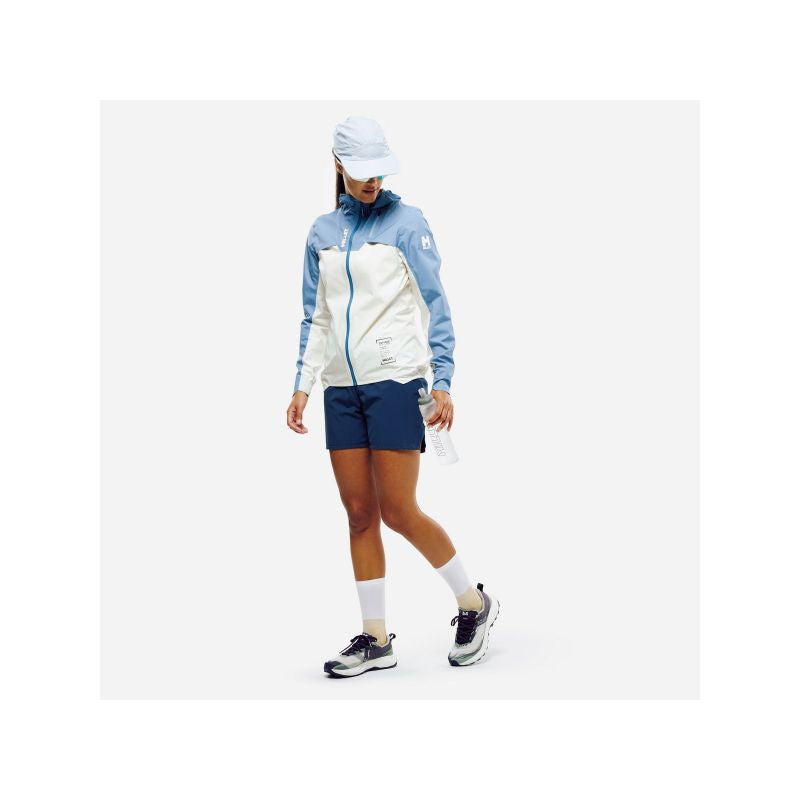 MILLET Intense Pro 2.5L Jkt W Women's Jacket Blue White
