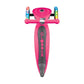 3-wheel scooter Globber Foldable Lights Fuchsia Jr 437-110 Accessories/Skating/Hulajnogi Your Sports Performance
