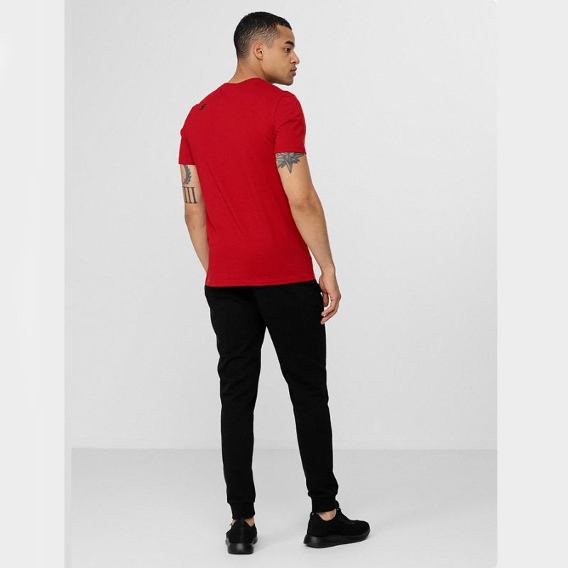T-shirt 4F M H4L22-TSM353 62S Clothing/Lifestyle/T-shirts 4F