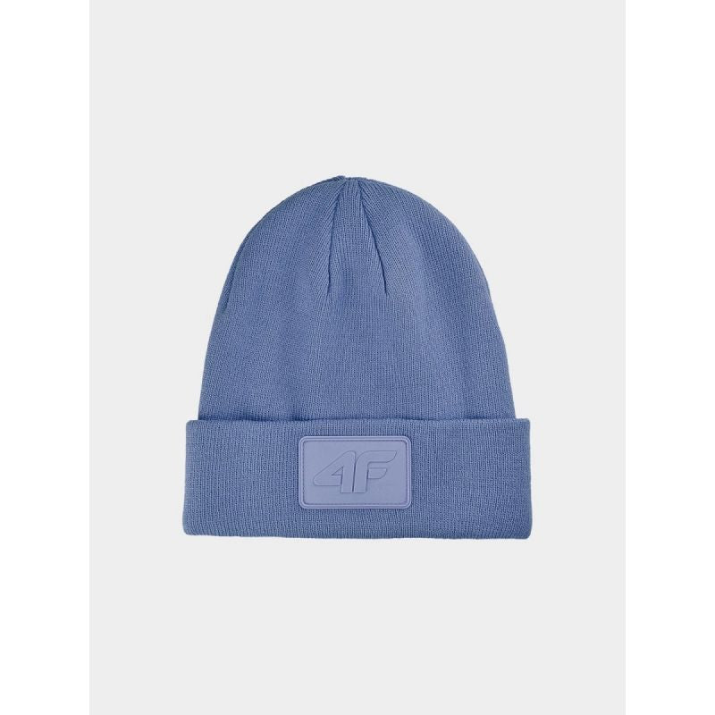 Unisex beanie hat 4F 4FWAW24ACAPU433-31S *Kategoria tymczasowa Your Sports Performance