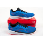 Puma men's sports shoes Transport blue comfortable light
