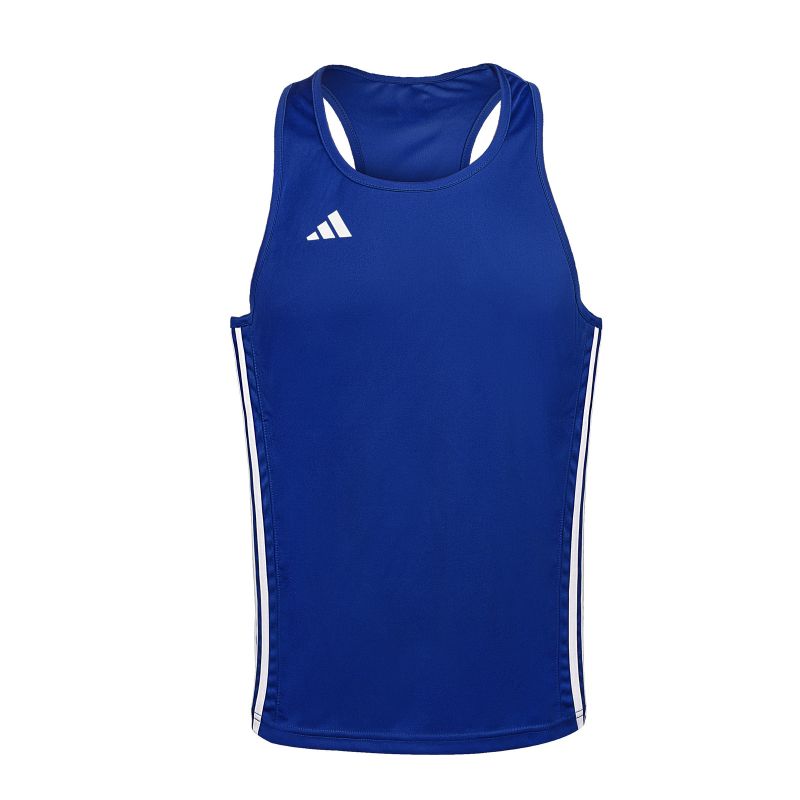 Adidas Boxing Top blue Clothing/Training Adidas