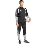 Men's adidas Tiro 26 Competition Training sweatshirt black, gray, and white JX4260 To be categorized Your Sports Performance