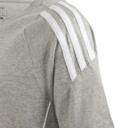 Adidas Tiro 24 Sweat Tee Jr IR9356 Clothing/Football Adidas