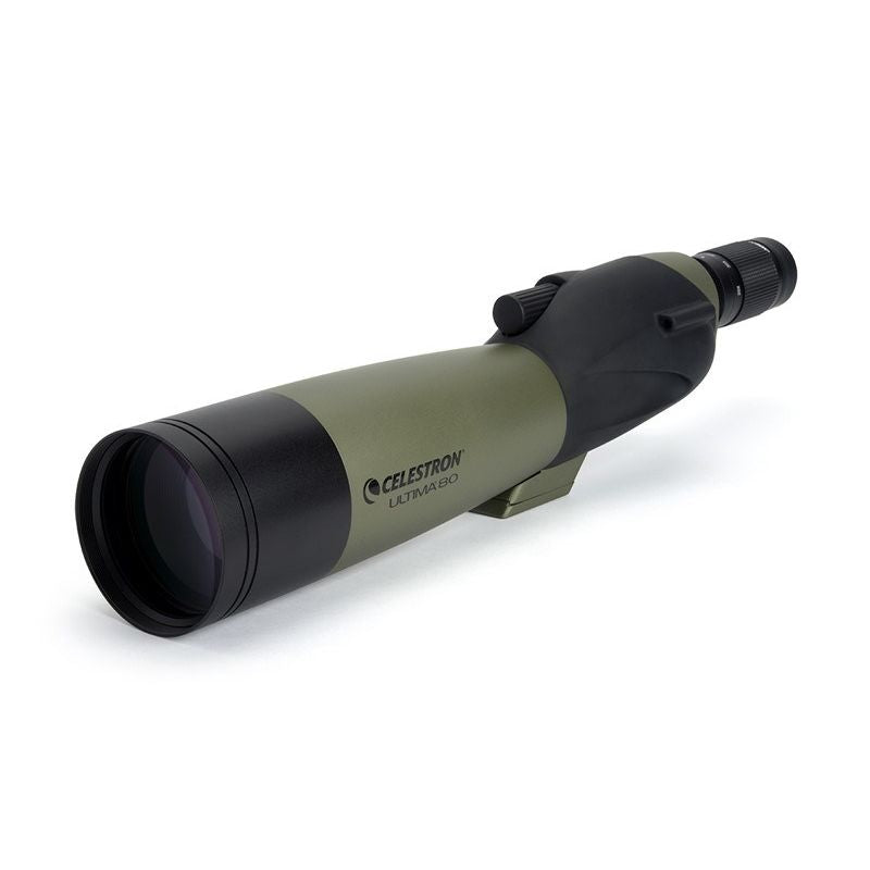Ultima 80 Straight Spotting Scope Optyka/Lunety Your Sports Performance