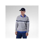 ROSSIGNOL M Knitted Cn Sweater Gray