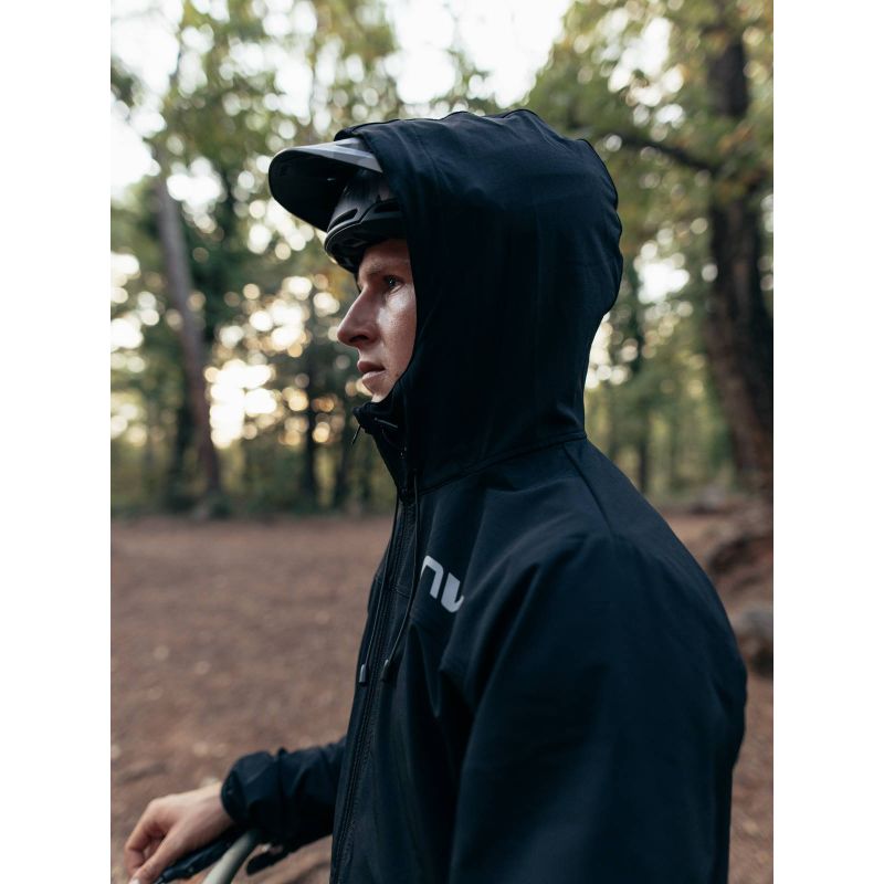 NORTHWAVE Rampage Lightshell Jacket Black