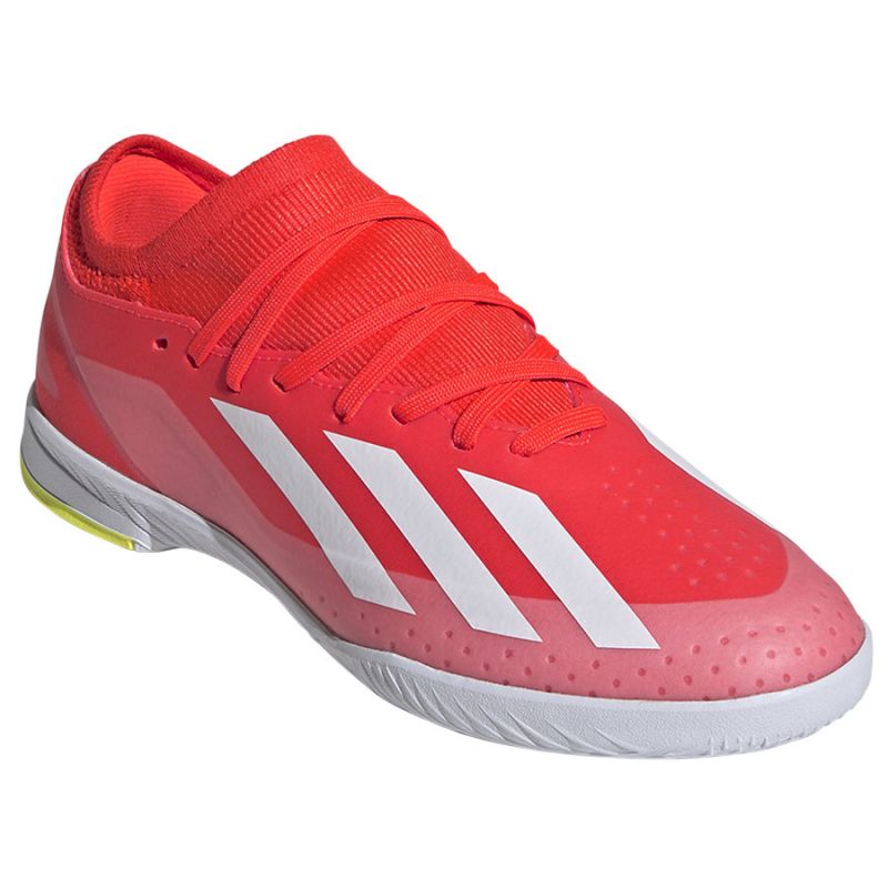 Adidas X Crazyfast League IN Jr IF0684 football shoes Footwear/Football/Kids Adidas