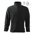 Polar Malfini Jacket M MLI-501EG ebony gray 94 Clothing/Lifestyle/Malfini Malfini