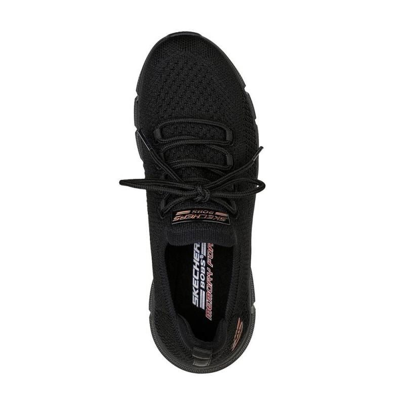 Skechers Bobs B Flex - Color Connect W 117121 BBK shoes Footwear/Lifestyle/Skechers Skechers