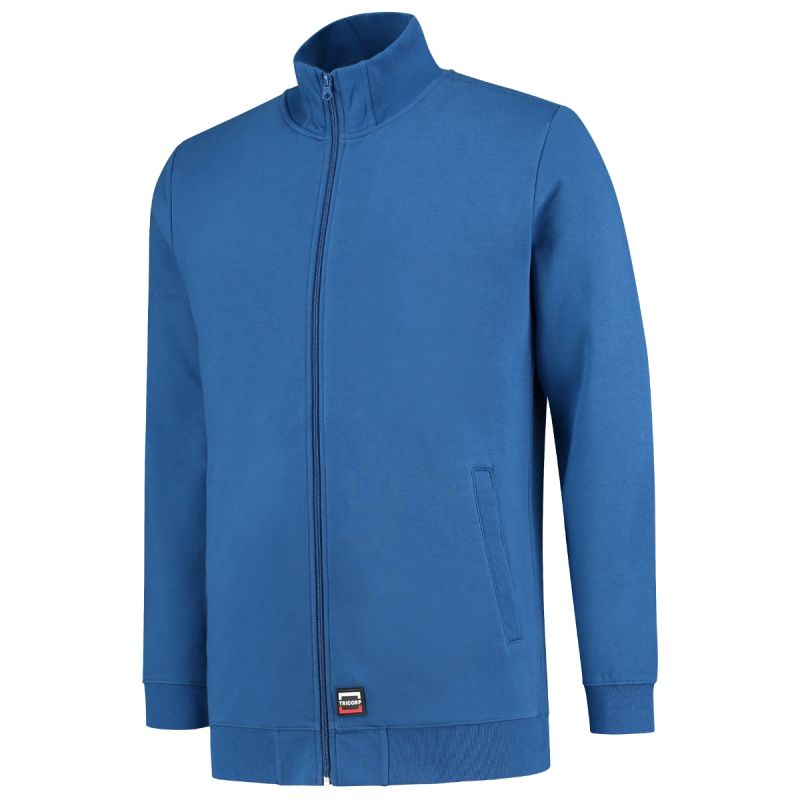 Tricorp Sweat Jacket Washable 60 °CM MLI-T45T5 Clothing/Lifestyle/Tricorp Your Sports Performance