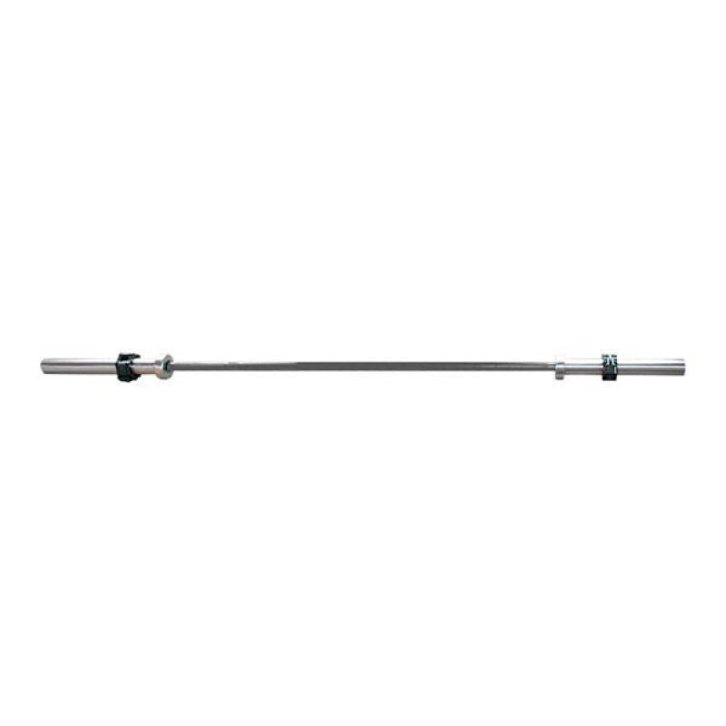 Olympic neck HMS LOCK JAW BLACK 183 cm GO320 Accessories/Training equipment Your Sports Performance