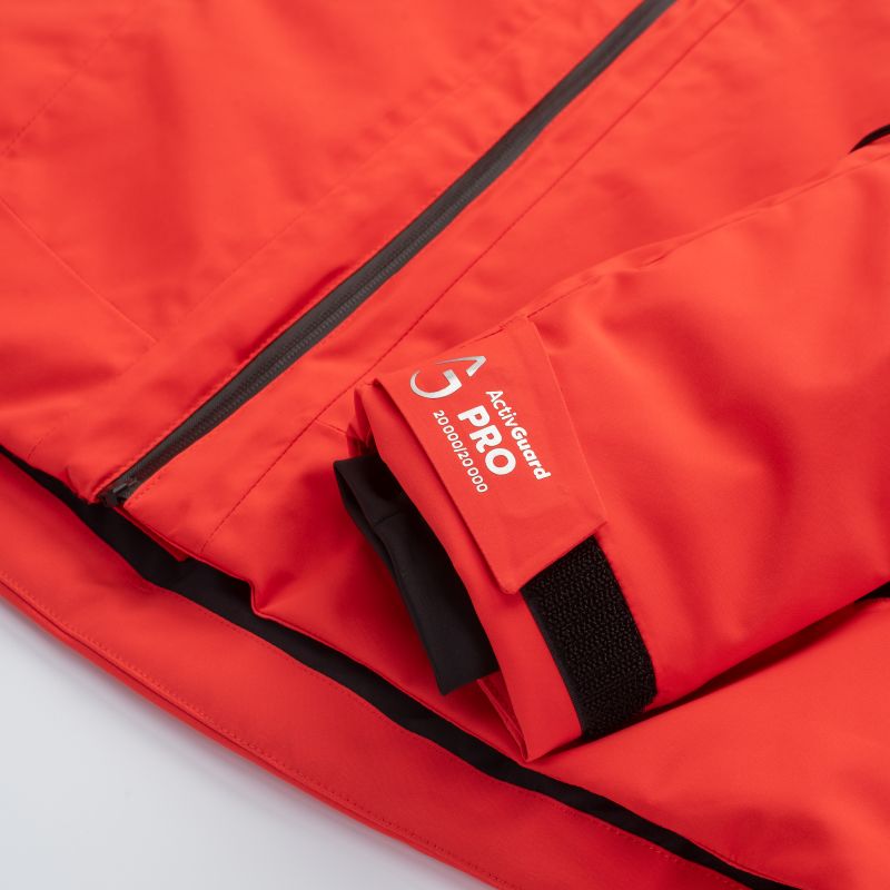 Women's insulated jacket PROSLOPE JACKET W In preparation Your Sports Performance