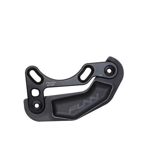 FUNN chain guard ZIPPA LITE black 26-32 ISCG05 Funn/Osłona Łańcucha Your Sports Performance
