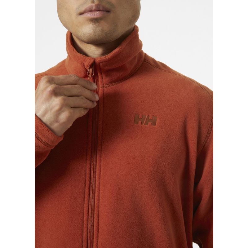Helly Hansen Daybreaker Fleece Jacket M 51598 219 Clothing/Outdoor/Helly Hansen Your Sports Performance