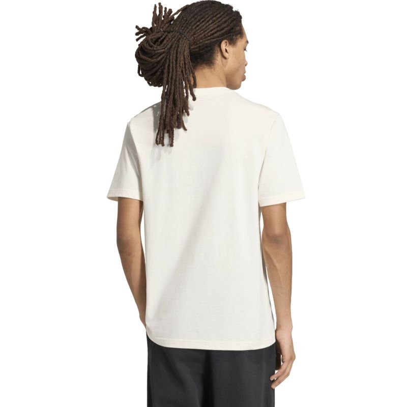 Men's adidas Memories of Sport Outdoor Graphic T-shirt Cream KC7095