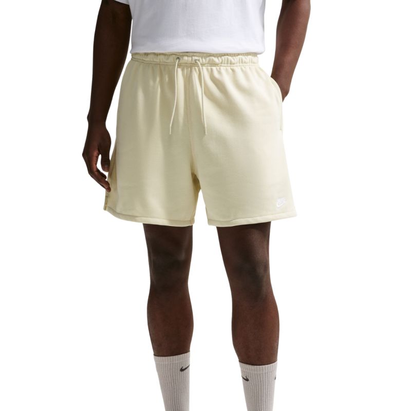 Men's Nike Club Shorts cream FN3520 229