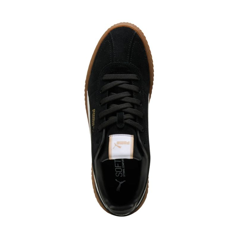 Puma Club Kayzer SD women's shoes black 402606 01 Puma